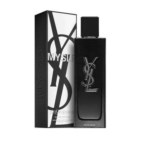 ysl men perfume myslf